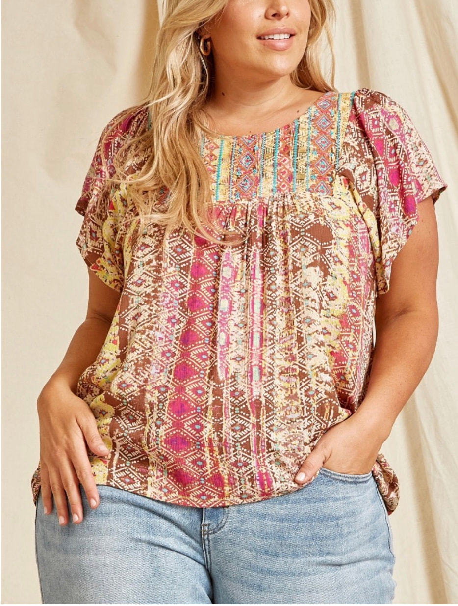 Casual Tops | Lee's Front Porch